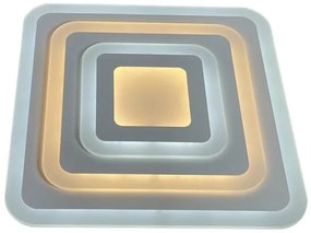 LED állítható mennyezeti lámpa LED/80W/230V 3000-6500K + távirányító