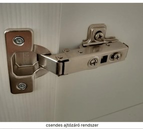 Provance D20P konyhai alsószekrény Sosna Andersen N