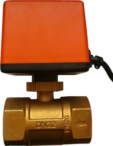 Ib golyóscsap 1 1/4'' IB-Q32 munkahengerrel elárasztás elleni védelemmel