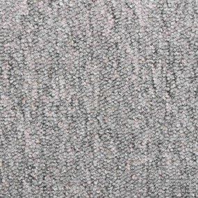 30 db világosszürke lépcsőszőnyeg, téglalap alakú széllel, 65 x 21 x 4 cm