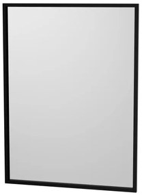 BATH DELUXE 01-060-05-02-00 - Fürdőszoba tükör BORGSTED 60x80 cm fekete