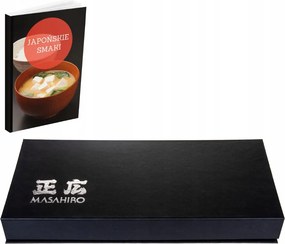 Masahiro díszcsomagolás két japán ajándék kés számára