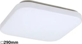 Rabalux beltéri led mennyezeti lámpa 20w 1400lm 3000k fehér rob