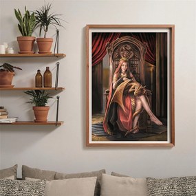 Anne Stokes Friends Forever 1000 db-os puzzle Clementoni