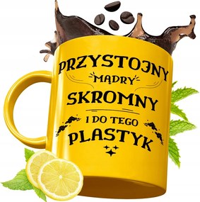 Arany Prémium Bögre Műanyag Ajándék Nyomtatott Fotóval