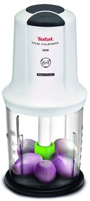 Fehér elektromos aprító Masterchop XL MB450B38 – Tefal