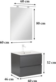 Vario Forte 60 komplett