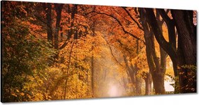 Festmények 120x60 Őszi kilátás