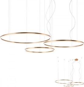 REDO 01-1925-TRIAC ORBIT Modern Led Függesztett Lámpa LED IP20