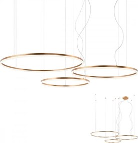 Függeszték Bronz ORBIT REDO 01-1925-TRIAC