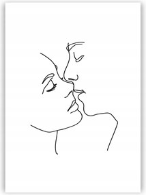 Kiss Line poszter Dekoria