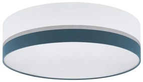 Eglo 39553 - Mennyezeti lámpa SPALTINI 3xE27/25W/230V átm. 57 cm