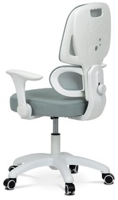 Autronic KA-K1063 GRN Irodai szék, zöld