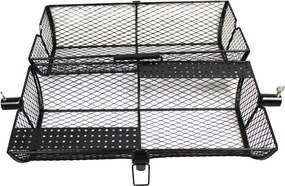 DERBY Grillkosár burgonyára és zöldségekre