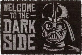 Star Wars Darth Vader lábtörlő ajtóra külső 60x40 cm