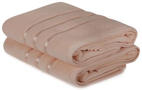 Fürdőlepedő Szett (2 db) Dolce - Salmon