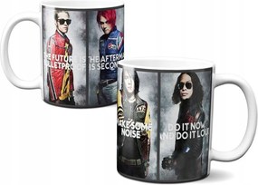 My Chemical Romance bögre!