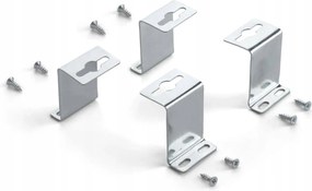 Ideal Lux Led panel szett felületre szereléshez 244204