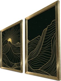 Falikép, 38×53 cm – 2P3853NISCT-009
