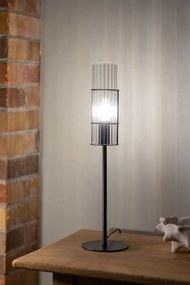 Markslojd TUBO 108555 Asztali lámpa 1x40W/E14 IP20