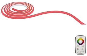 Paulmann 70966 - LED-RGB/27W IP67 Kültéri dimmelhető szalag FLOW 3m 230/24V