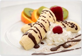 Poszterek 200x135 Gyümölcsös desszert