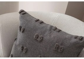 Párnahuzat 43x43 cm Tuffet – Mioli Decor
