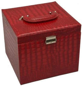 Ékszerdoboz JK Box SP-589/A7 piros
