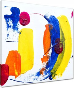 Vászonkép 50x50 Absztrakt Oktán