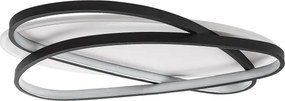 Rabalux 71470 - LED dimmelhető mennyezeti lámpa BRANTIEL LED/57W/230V 3000-6000K 53x38 cm+távirányító