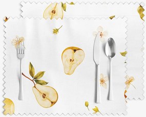 Goldea teflonbevonatú reggeliző alátét - körtés kert - 2db 30 x 40 cm