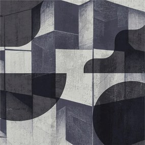 Dekoratív Fotótapéta Fali Fal Geometrikus szimmetria 250x250