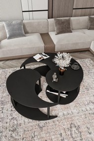 Yin Yang 3 70 - Black
