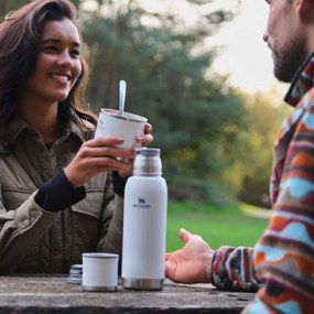 Stanley Adventure To-Go Food termosz 350 ml Polarfehér