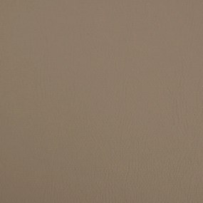2 db kávészínű összecsukható PVC tárolóülőke