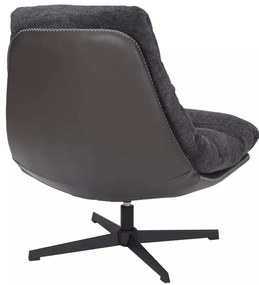 Felicia Raven fotel sötétszürke