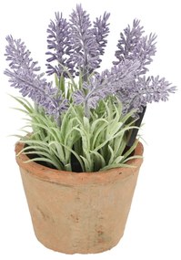 Művirág (magasság 17,5 cm) Lavender – Esschert Design