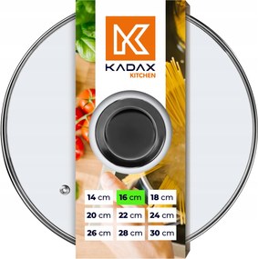 Ăveg FedĆ 16cm FedĆ UniverzĂĄlis HĆĂĄllĂł SerpenyĆ EdĂ©ny