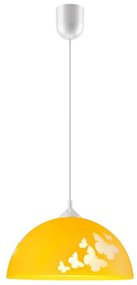 Gyerek csillár zsinóron 1xE27/60W/230V