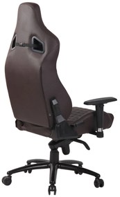 Keren valódi bőr gamer szék