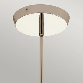 Quintiesse KAYVA QN-KAYVA9-PN Csillár 1x24W/LED 3000k 1625LM IP44