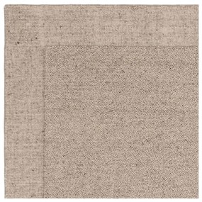 Bézs kézi szövésű gyapjú szőnyeg 120x170 cm Larson – Asiatic Carpets