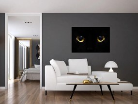Kép - Macskaszemek (90x60 cm)