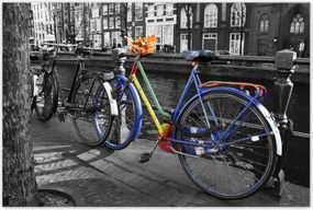 Poszterek 120x80 Őszi levelek