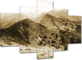 Képek 150x105 Tátra Lengyel hegyek Kilátás