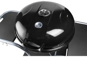 Fieldmann FZG 1014 Faszénnel működő grill