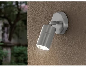 Eglo 93268 - LED kültéri világítás STOCKHOLM 1 1xGU10/5W/230V