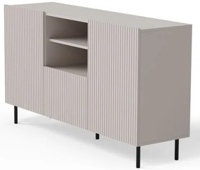 Paxos KM-1 komód kasmír/fekete