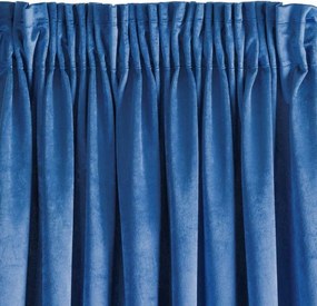 Kész Függöny 140x270 Bársony Fényes Szalag Eurofirany