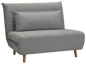 Szürke összecsukható karosszék SPIKE